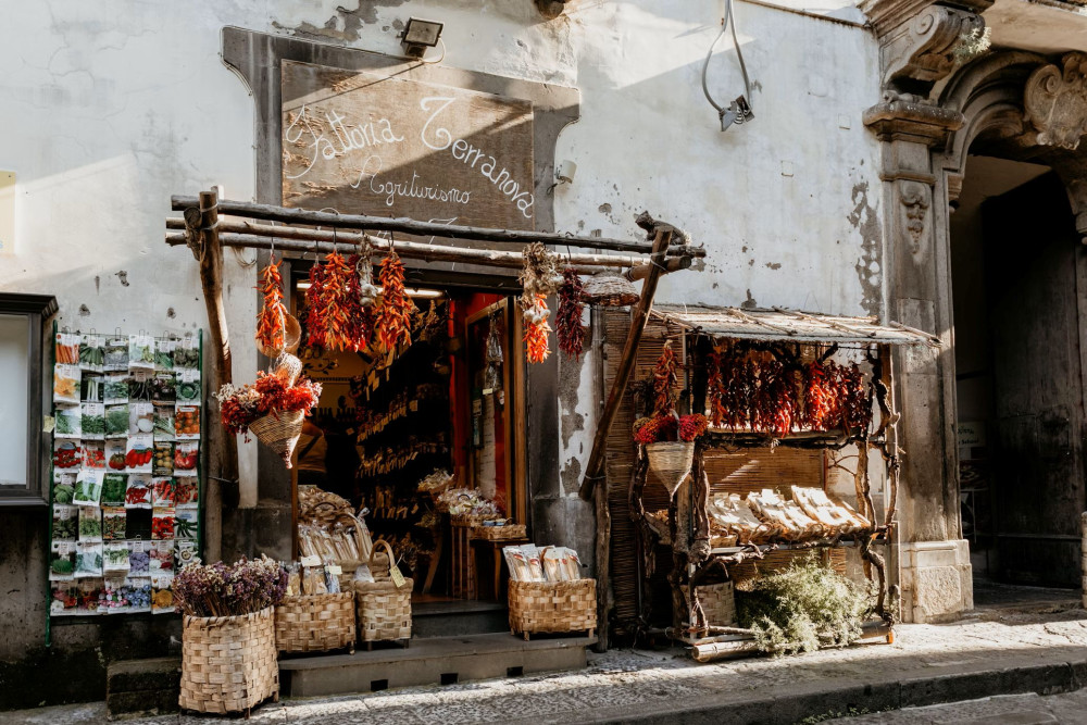 Golden Tours DMC Sorrento and Amalfi Coast