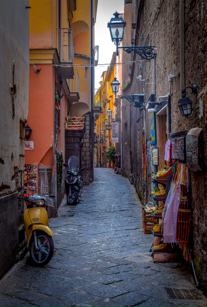 Golden Tours DMC Sorrento and Amalfi Coast