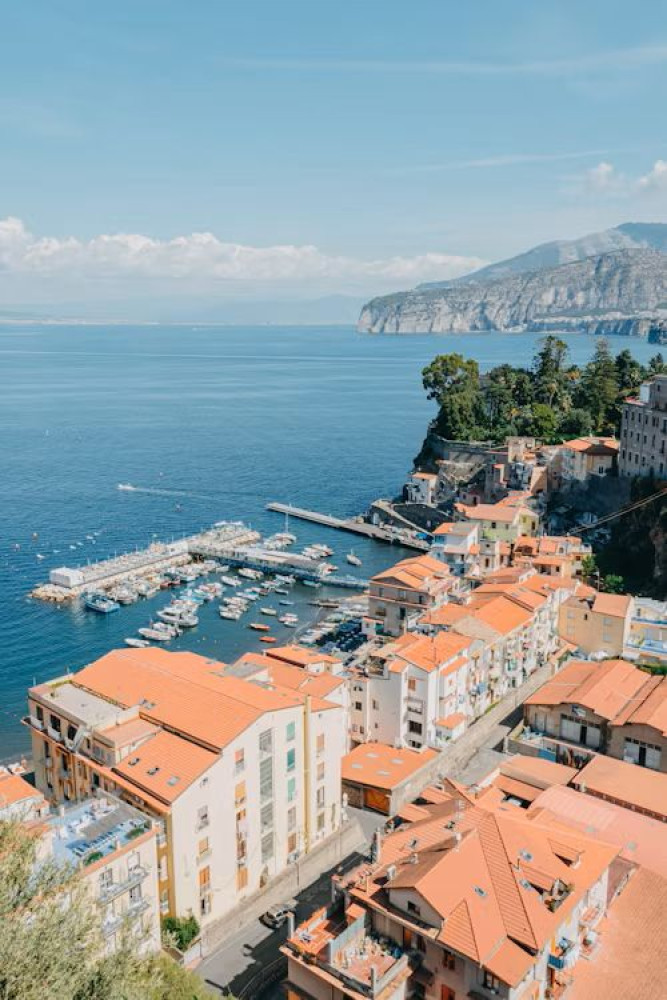 Shore Excursion - Private Guided Sorrento Walking Tour From Naples Port