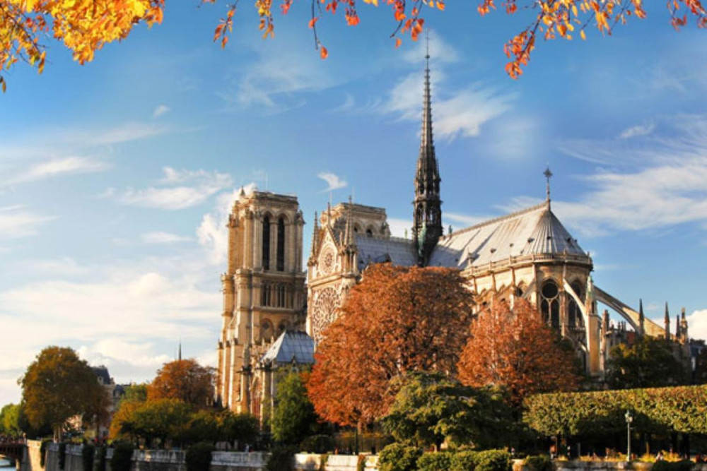 Notre-Dame: Cathedral Entry + District Walking Tour + Seine River Cruise