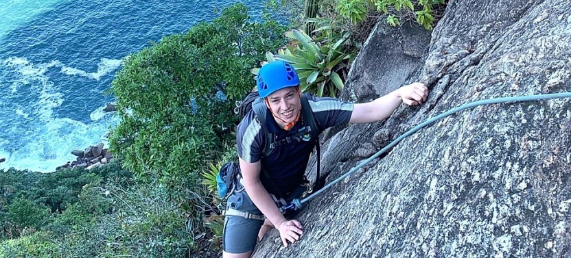 Rio Fresh Combo: Pedra Do Telégrafo Hike & Wild Beaches