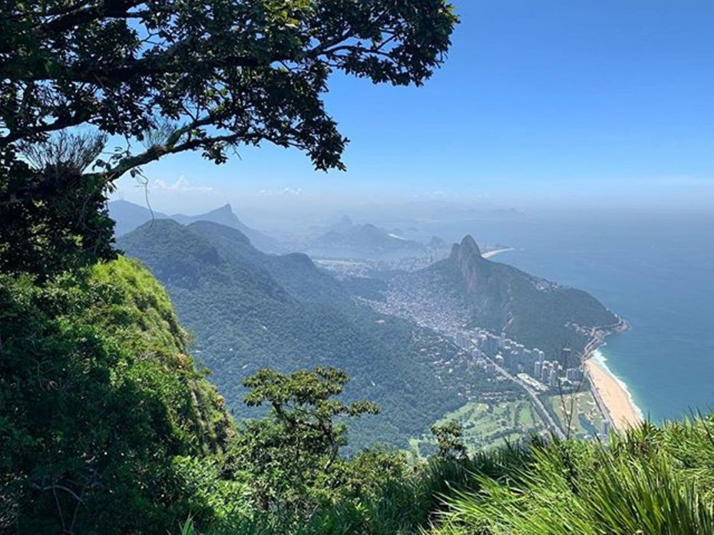 Rio Fresh Combo: Pedra Do Telégrafo Hike & Wild Beaches