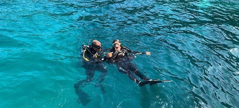 Scuba Dive in Paradise: Day Trip to Arraial Do Cabo