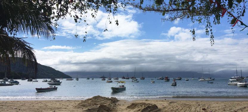 Ilha Grande Day Trip