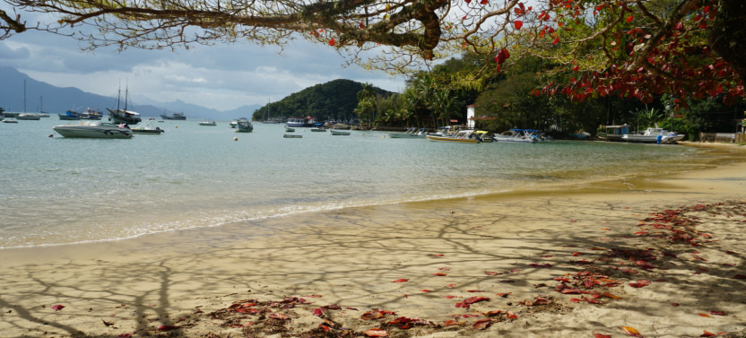 Ilha Grande Day Trip