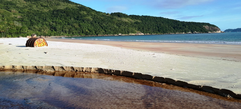 Ilha Grande Day Trip