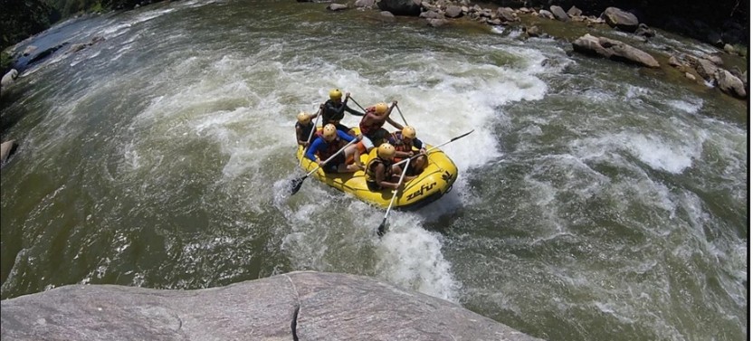 White Water Rafting In Rio: Day Trip To Casimiro De Abreu