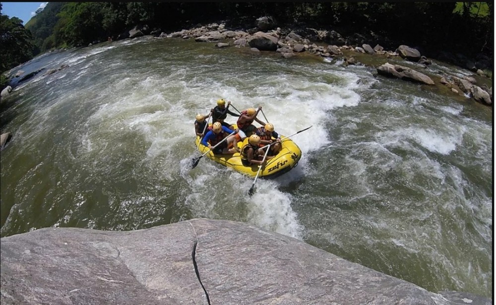 White Water Rafting In Rio: Day Trip To Casimiro De Abreu