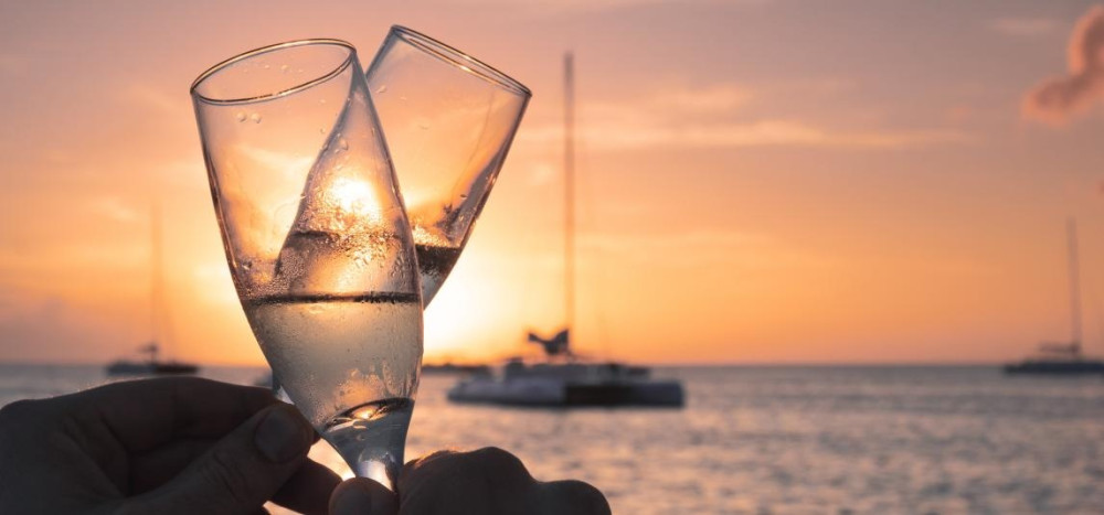 Sunset Boat Tour to Medes Islands Natural Park