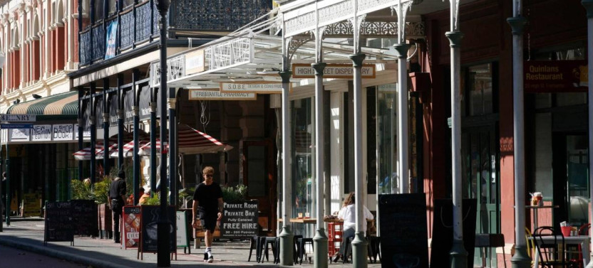 Shore Excursion: City Tour Perth & Fremantle & Swan River Tour