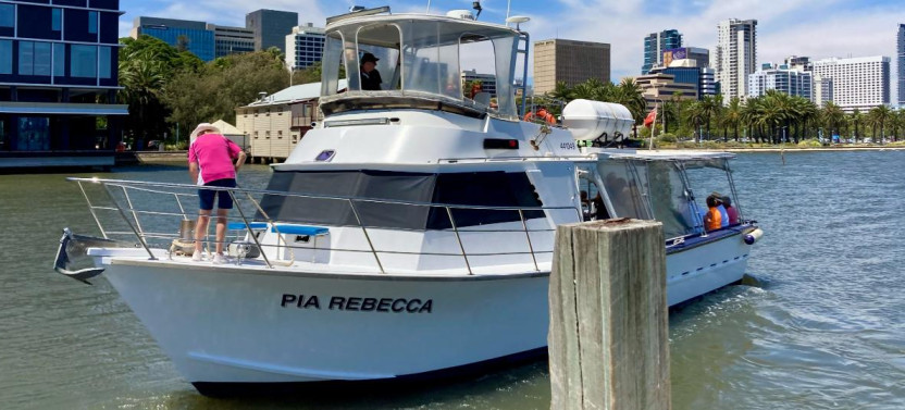 Shore Excursion: City Tour Perth & Fremantle & Swan River Tour