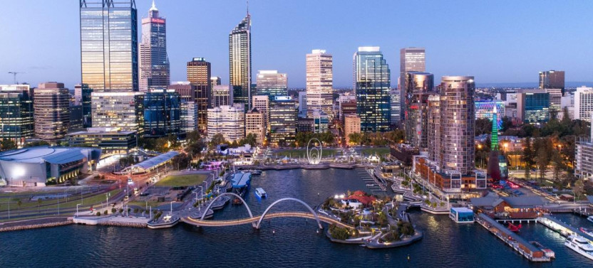 Shore Excursion: City of Perth Tour