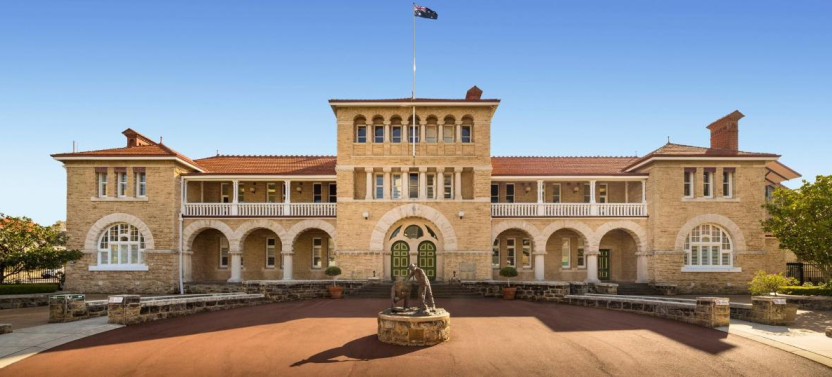 Shore Excursion: City of Perth Tour