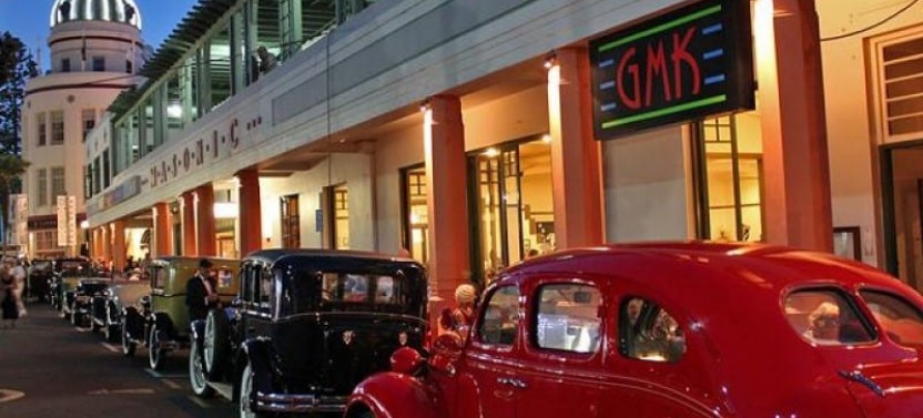Napier Shore Excursion: Hawkes Bay Sightseeing Tour