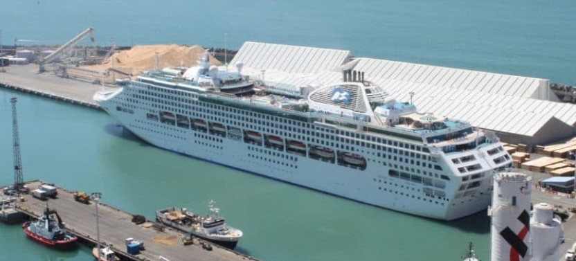Napier Shore Excursion: Hawkes Bay Sightseeing Tour