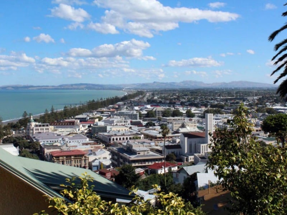 Napier Shore Excursion: Hawkes Bay Sightseeing Tour