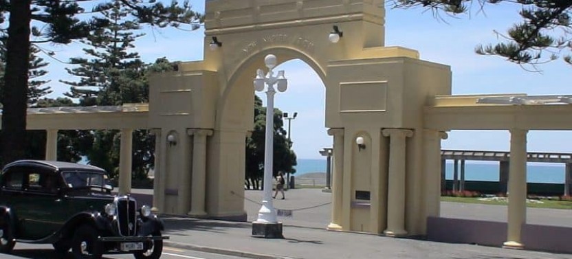 Napier Shore Excursion: Hawkes Bay Sightseeing Tour