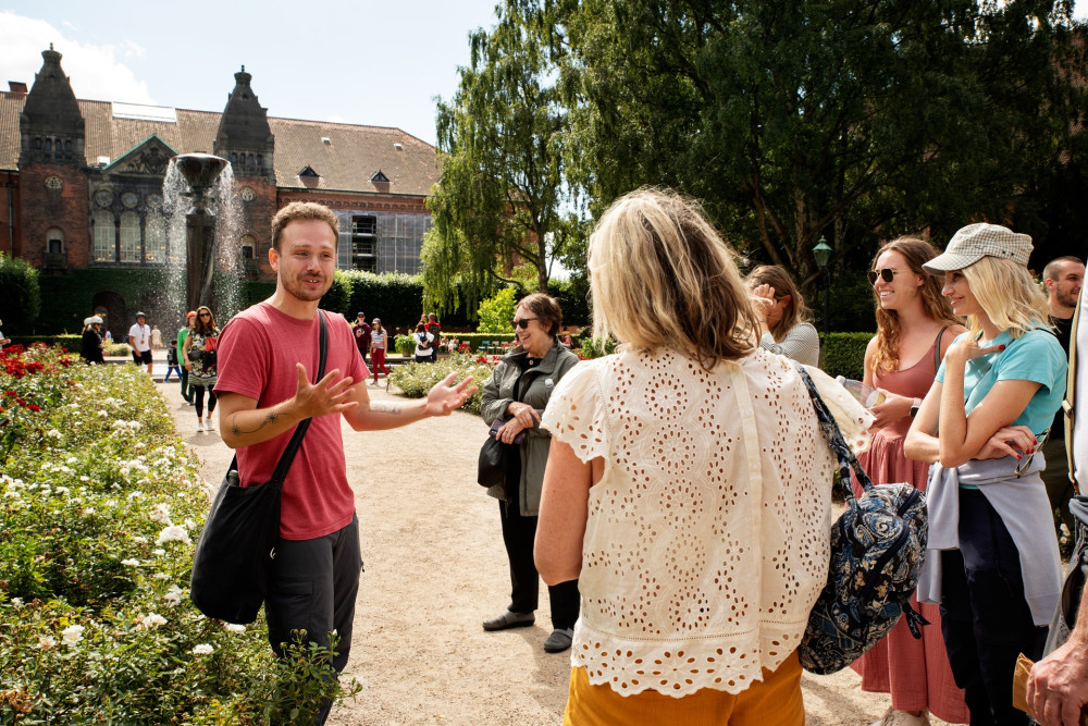 Good Morning, Copenhagen: Hygge & Happiness Small Group Tour