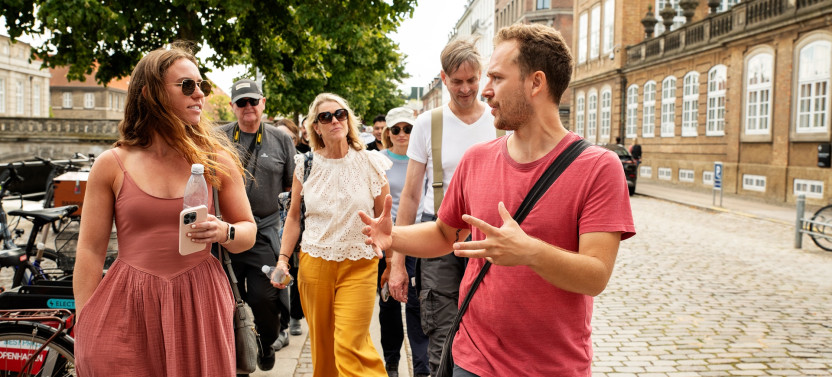 Small Group: Perfect Day in Copenhagen: Highlights & Hygge with a Local