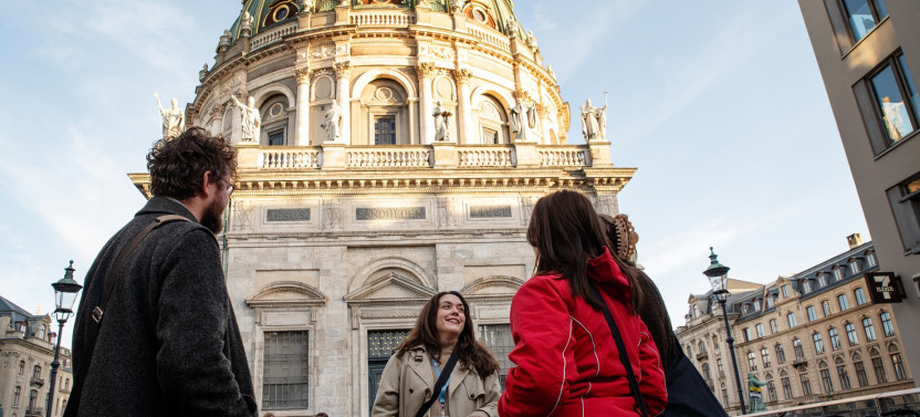 Copenhagen Small Group Whirlwind of Sights Tour