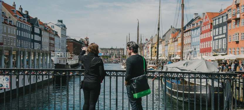 Copenhagen Small Group Whirlwind of Sights Tour