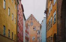 Copenhagen by Mie5