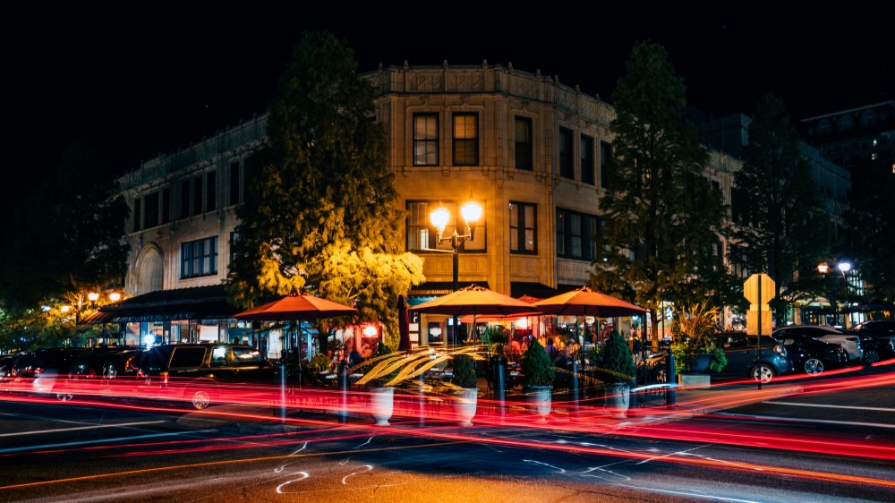 Asheville Ghost Walking Tour