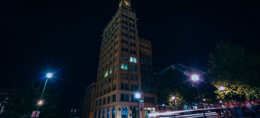 Asheville Terrors: Ghosts of the Blue Ridge