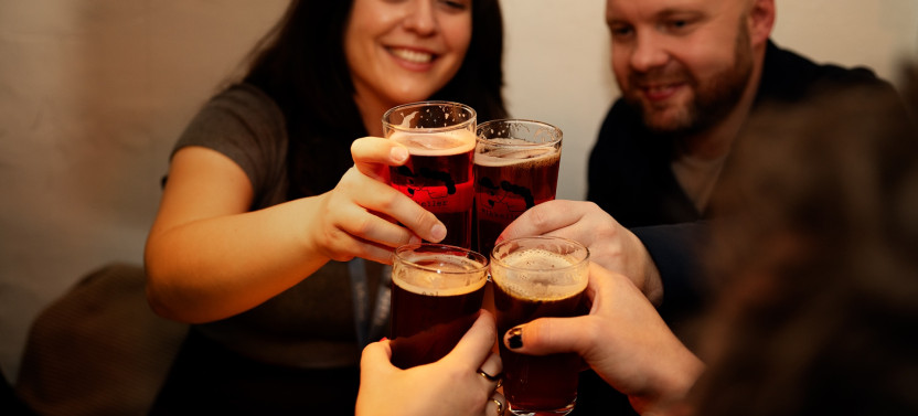 Small Group Vesterbro on Tap, Copenhagen Beer Tour