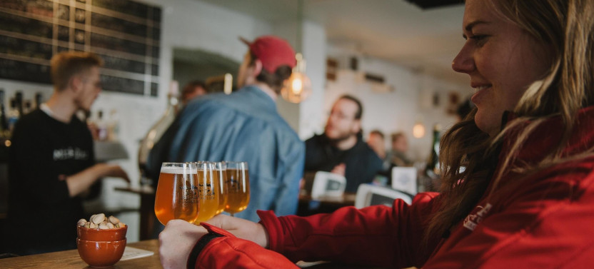 Small Group Vesterbro on Tap, Copenhagen Beer Tour