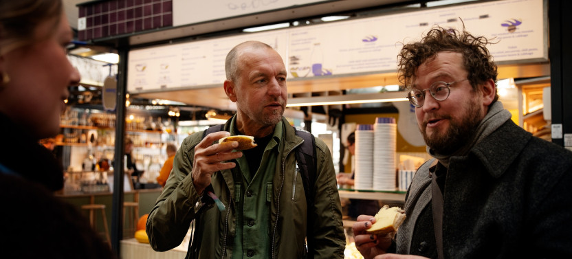 Yummy Copenhagen: A Small Group Food Tour of Past and Present
