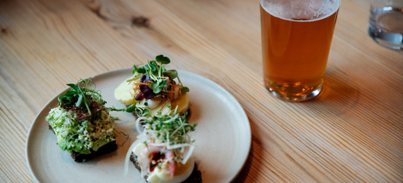Yummy Copenhagen: A Small Group Food Tour of Past and Present