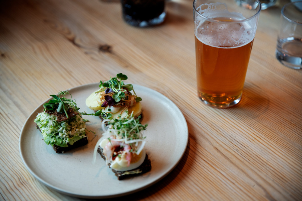 Yummy Copenhagen: A Small Group Food Tour of Past and Present