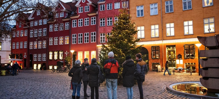 Small Group Taste & Experience Danish Christmas Tour