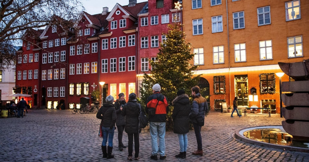 Small Group Taste & Experience Danish Christmas Tour