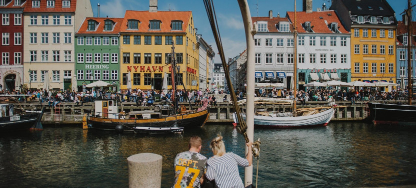 Private Express Tour: Copenhagen Whirlwind of Sights
