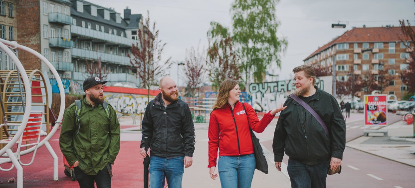 Private Nørrebro Neighborhood Explorer Tour