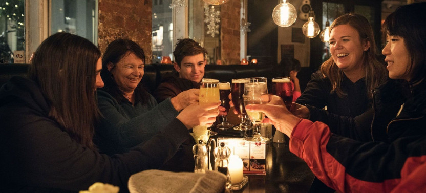 Private Vesterbro Beer Tour