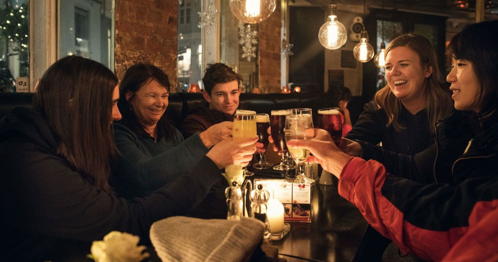 Private Vesterbro Beer Tour