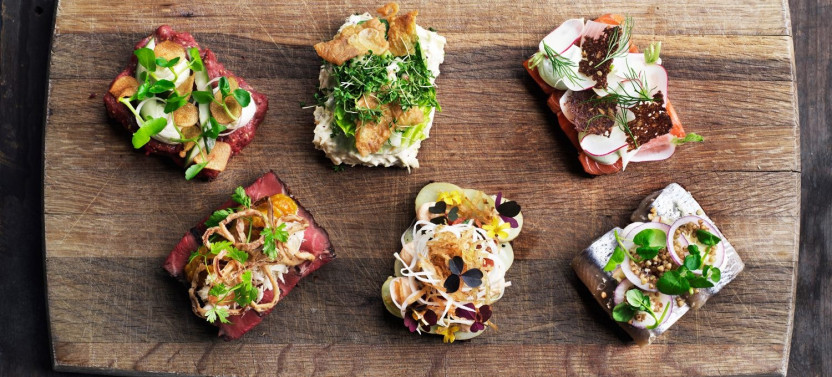 Private Food Tour of Today's Copenhagen