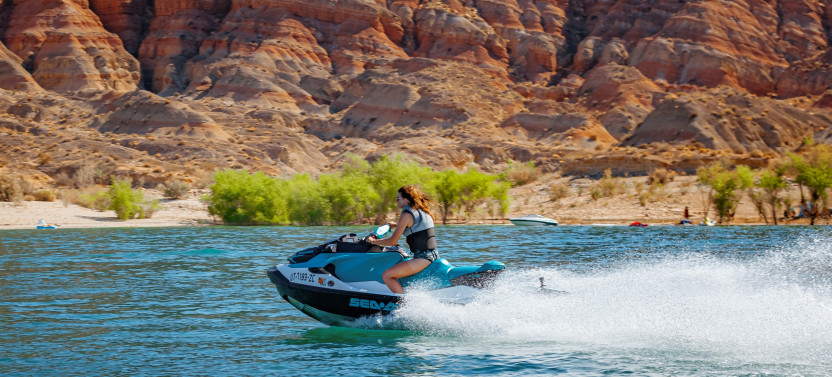 2 Hour Jet Ski Adventure Rental