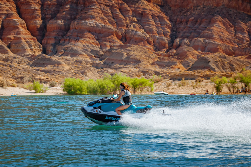 2 Hour Jet Ski Adventure Rental