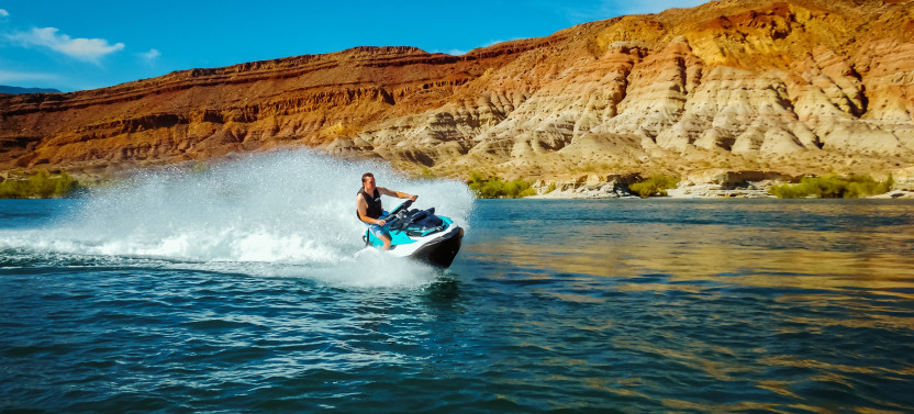 2 Hour Jet Ski Adventure Rental