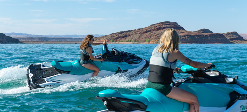 2 Hour Jet Ski Adventure Rental