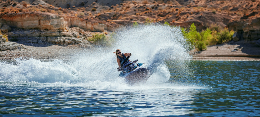 4 Hour Jet Ski Adventure Rental