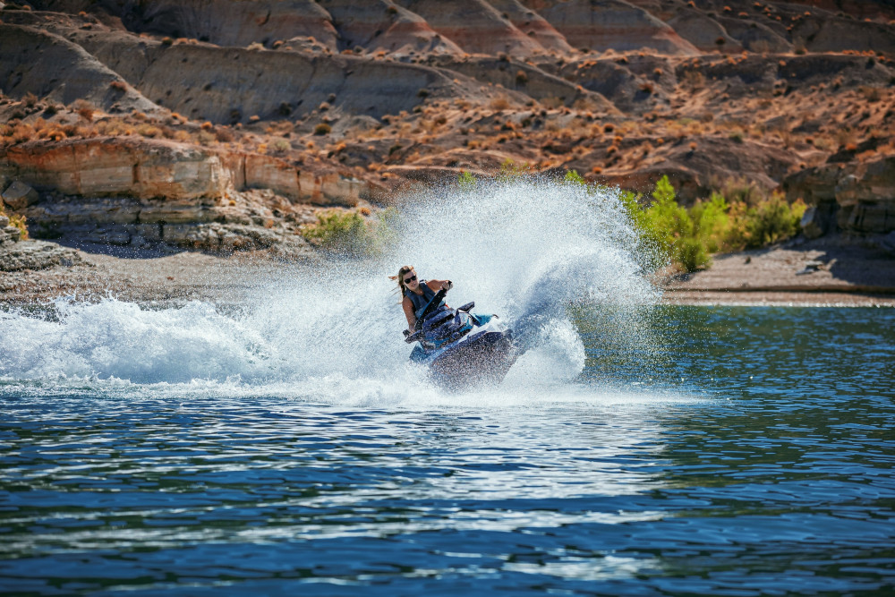 4 Hour Jet Ski Adventure Rental