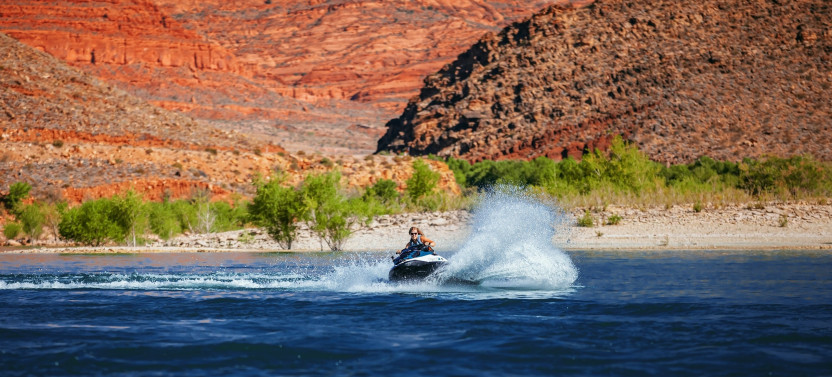 4 Hour Jet Ski Adventure Rental