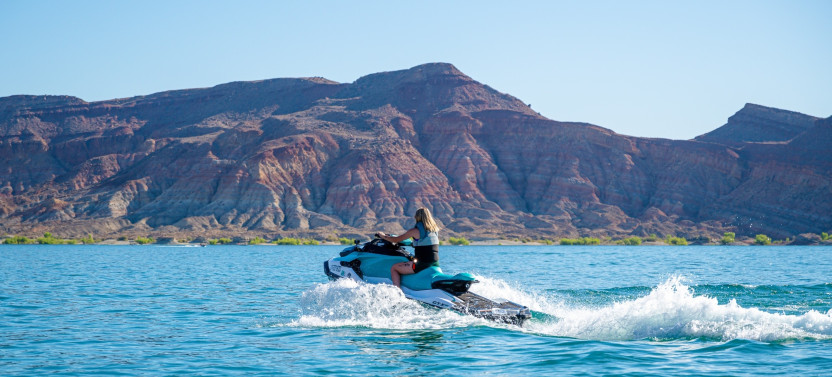 4 Hour Jet Ski Adventure Rental