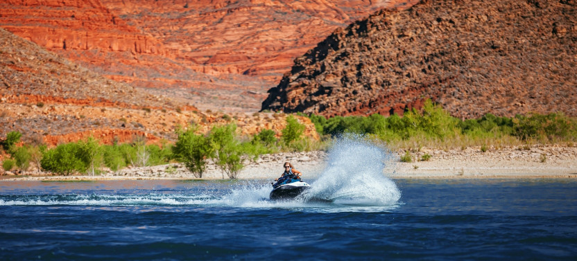 6 Hour Jet Ski Adventure Rental