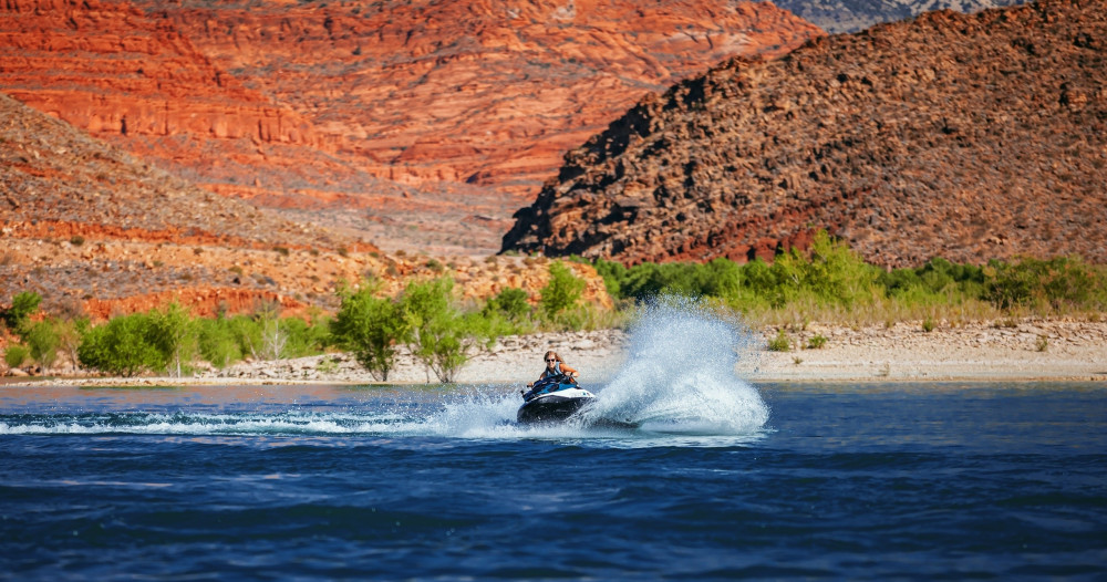 6 Hour Jet Ski Adventure Rental